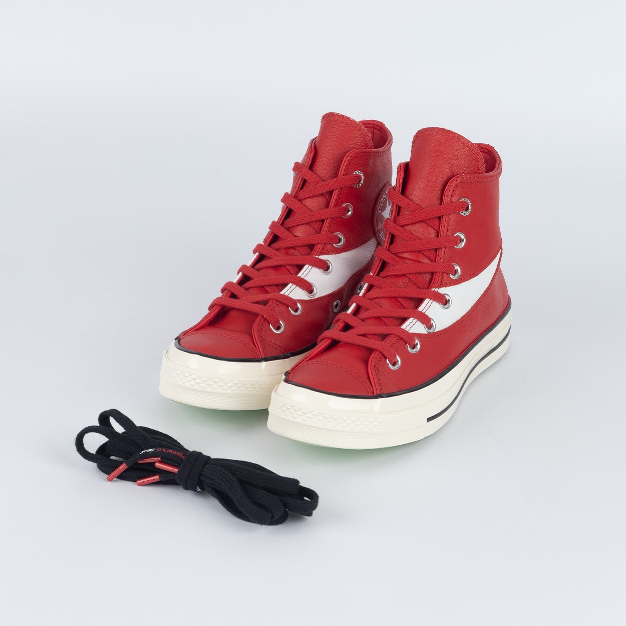 Tênis Converse Chuck 70 Hi Coca Cola Racing Red White Black A17888C