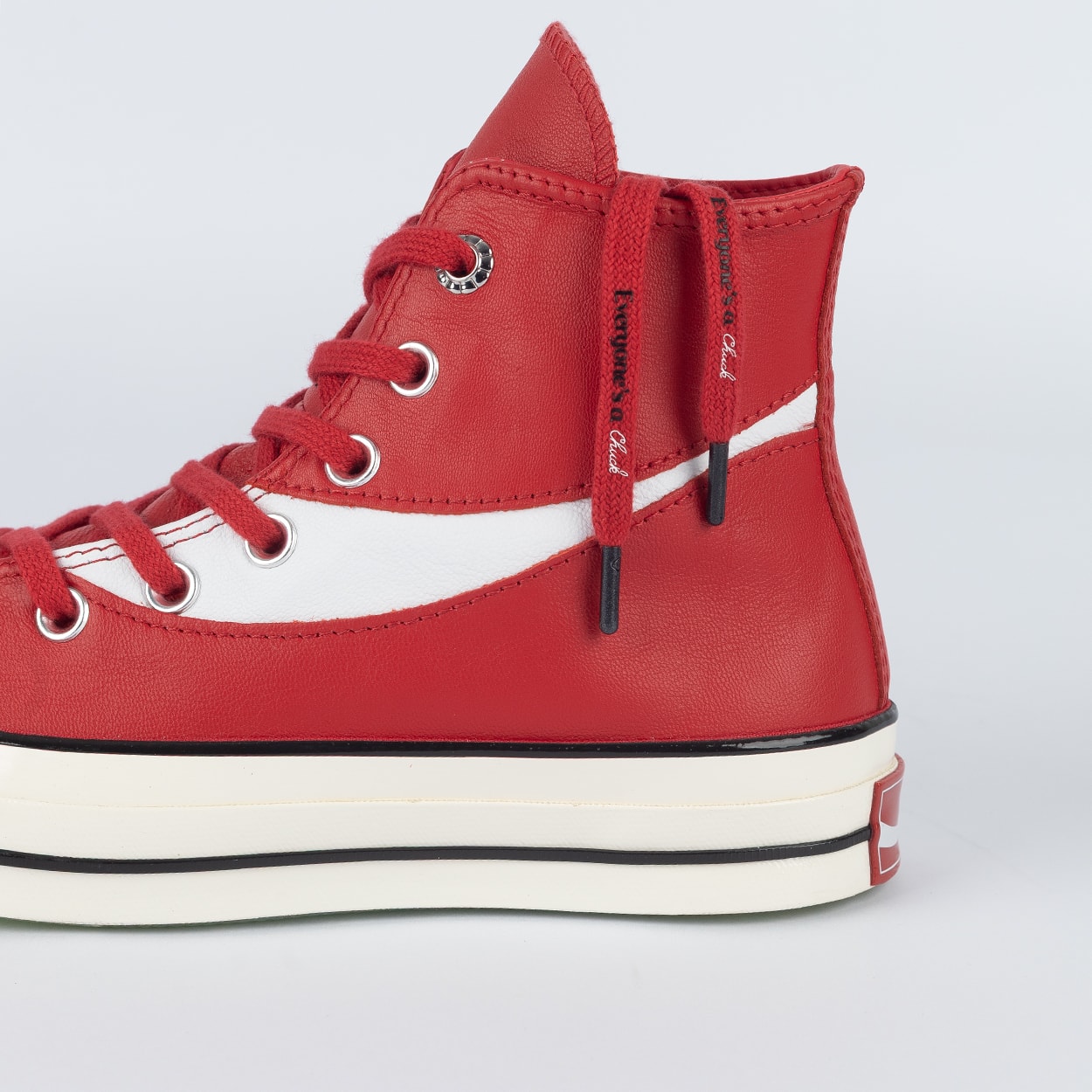 Tênis Converse Chuck 70 Hi Coca Cola Racing Red White Black A17888C