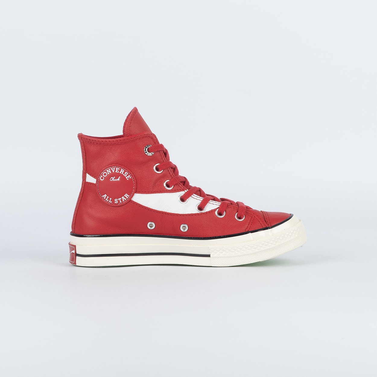 Tênis Converse Chuck 70 Hi Coca Cola Racing Red White Black A17888C