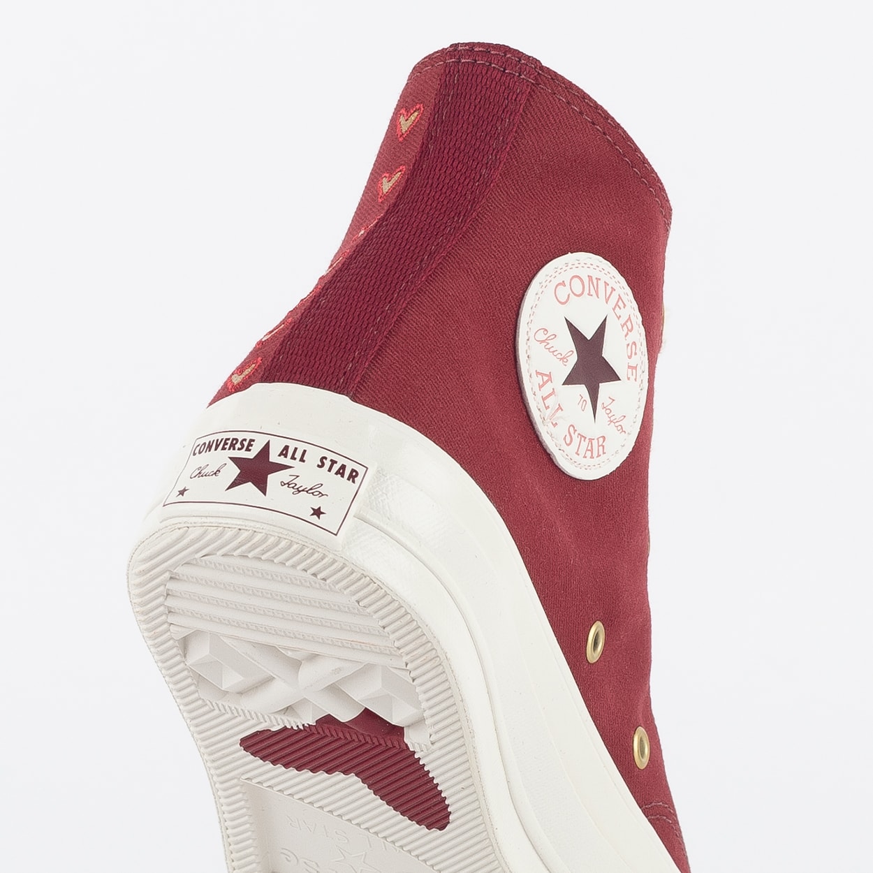 Converse all star cheap dia dos namorados