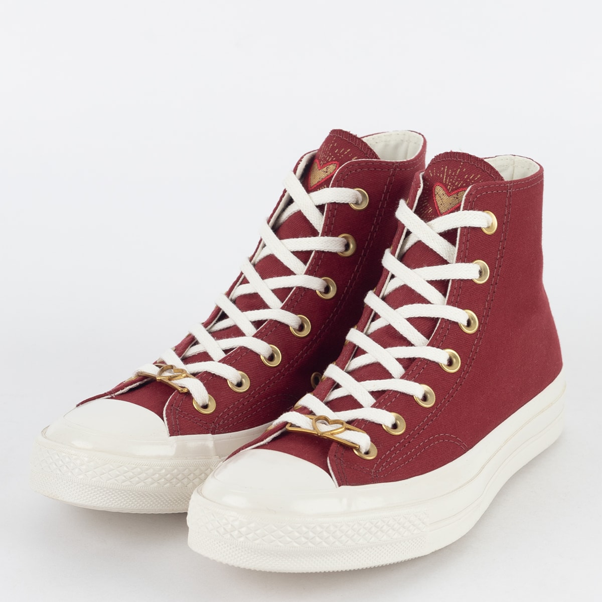 Tênis Converse Chuck 70 Ox Vintage Amarelo Ouro CT09560001