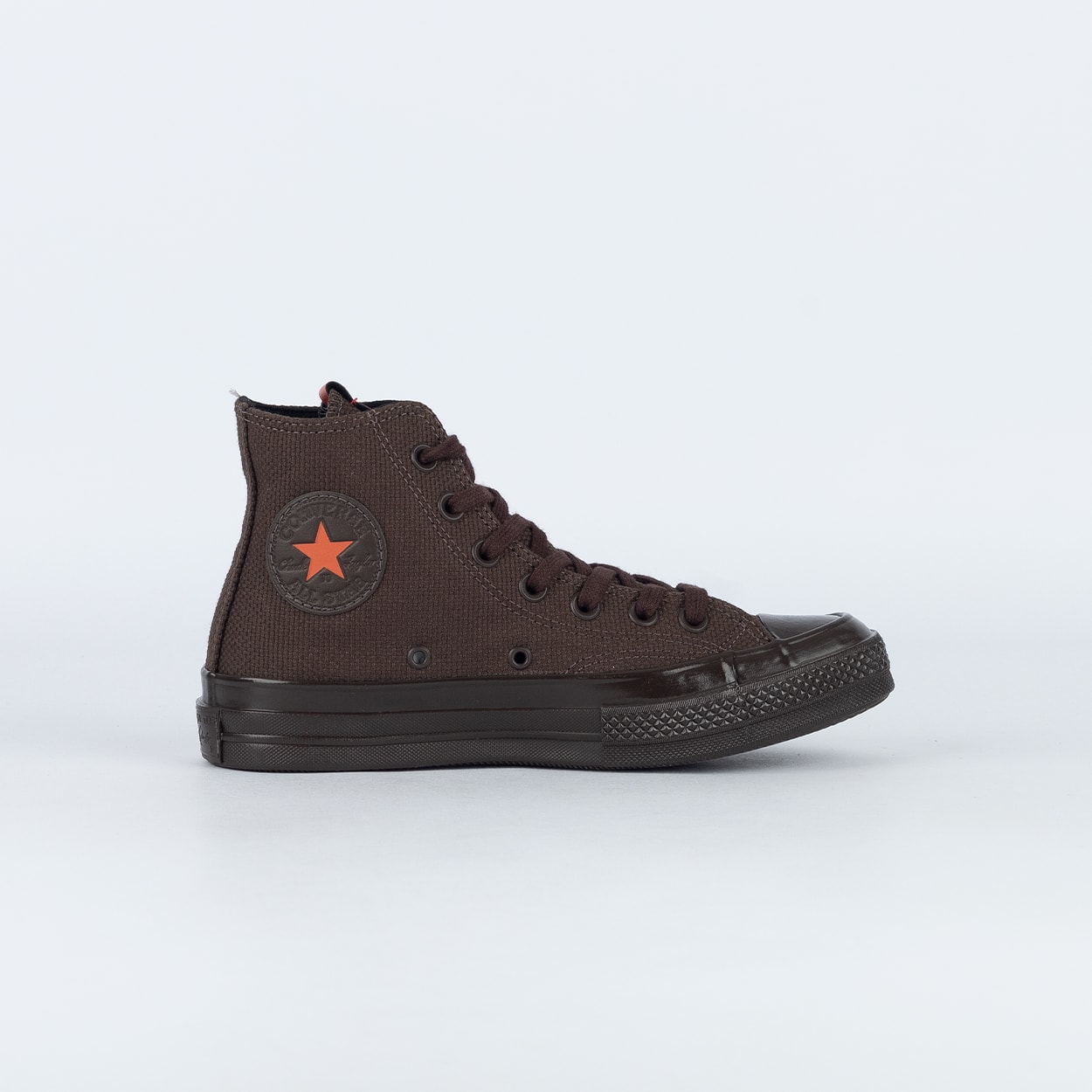 Tênis Converse Chuck 70 Hi Energy Marrom Escuro Paprica Marrom