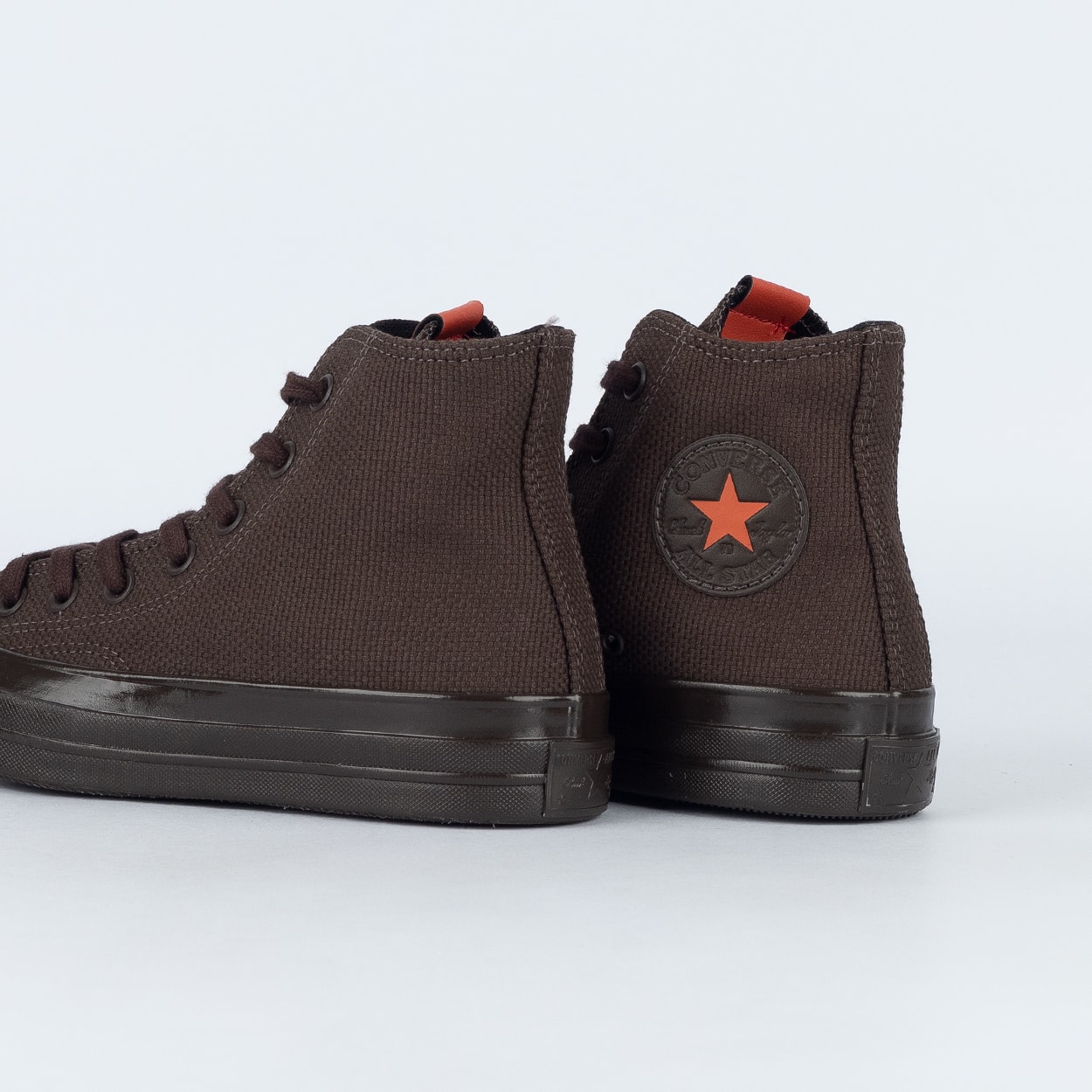Tênis Converse Chuck 70 Hi Energy Marrom Escuro Paprica Marrom