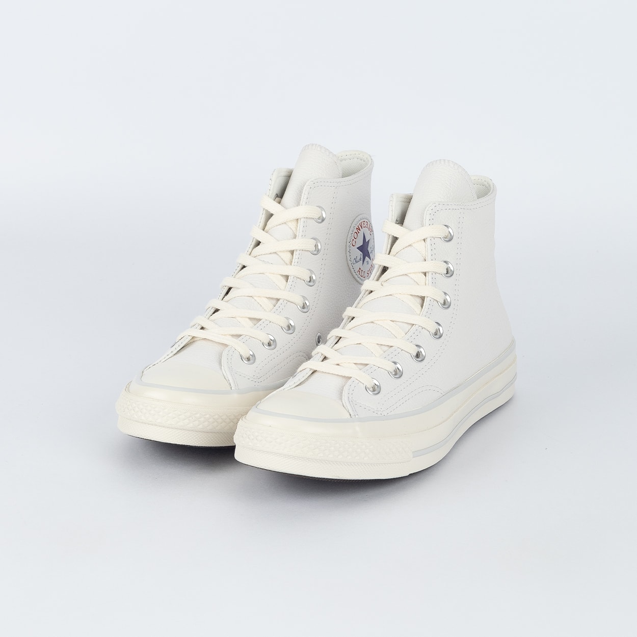 Tênis Converse Chuck 70 Hi Essential Branco Neutro Amendoa CT33010002