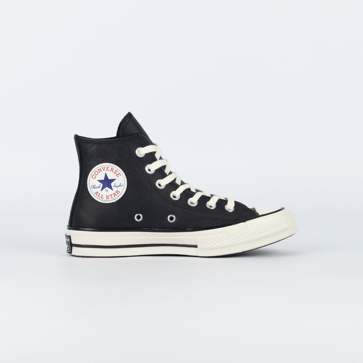 Tênis Converse Chuck 70 Ox Essential Preto Amendoa CT33730001