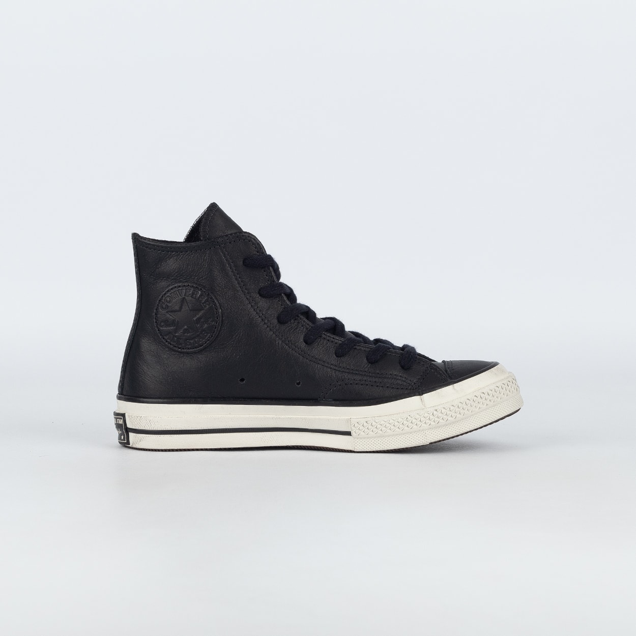 Tênis Converse Chuck 70 Ox Industrial Preto Amendoa CT34760002
