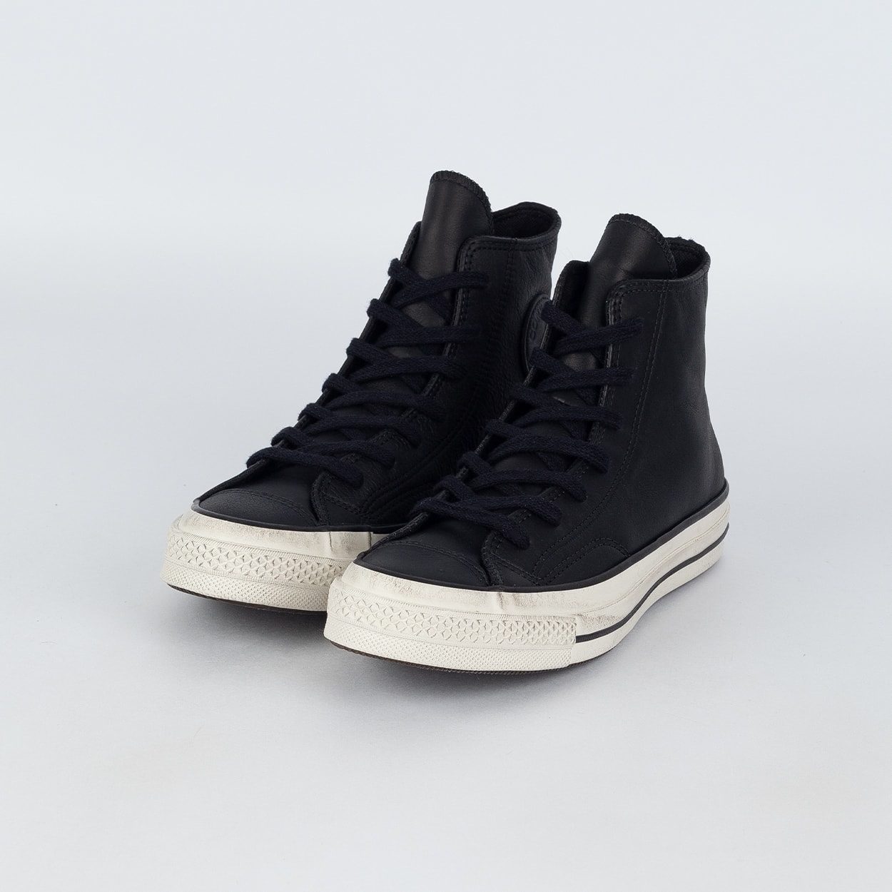 Tênis Converse Chuck 70 Hi Industrial Preto Amendoa CT34750002