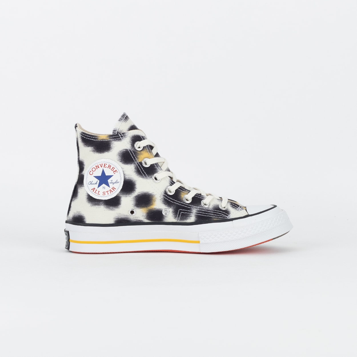 Tênis Converse Chuck 70 Hi Kenzo Pattern Sweet Corn Solar