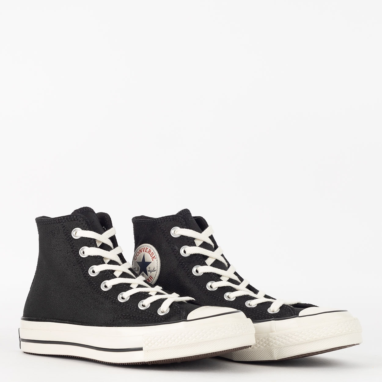Tênis Converse Chuck 70 Hi Leather Preto CT15630001 na Loja Virus 41