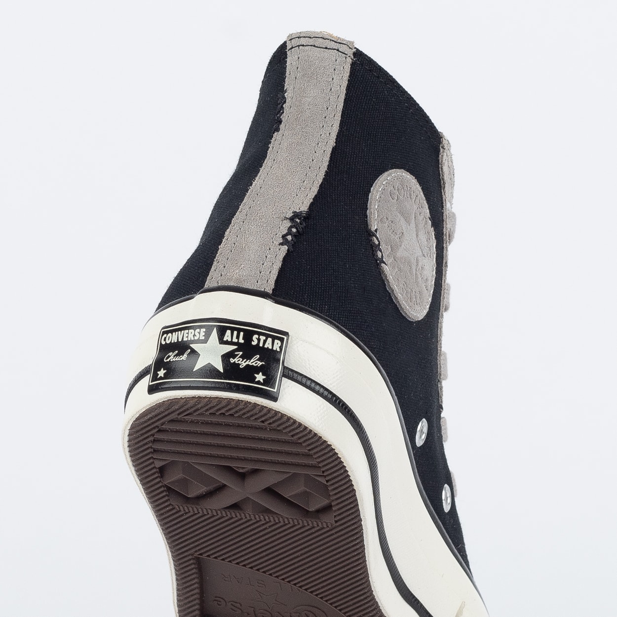Tênis Converse Chuck 70 Hi Play On Fashion Preto Cinza CT26270001