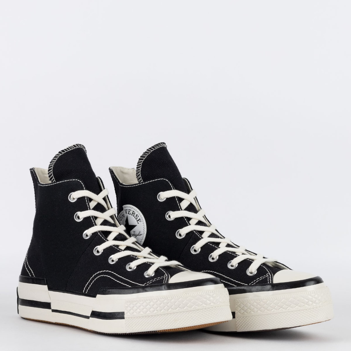 Tenis Converse Chuck Taylor All-Star 70 Vintage Preto/Branco/Amendoa -  NewSkull