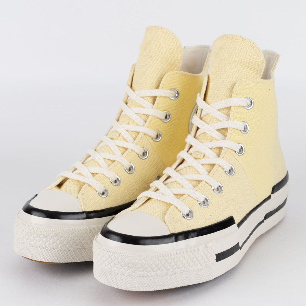 Tênis Infantil Unissex Converse All Star Cano Alto Amarelo