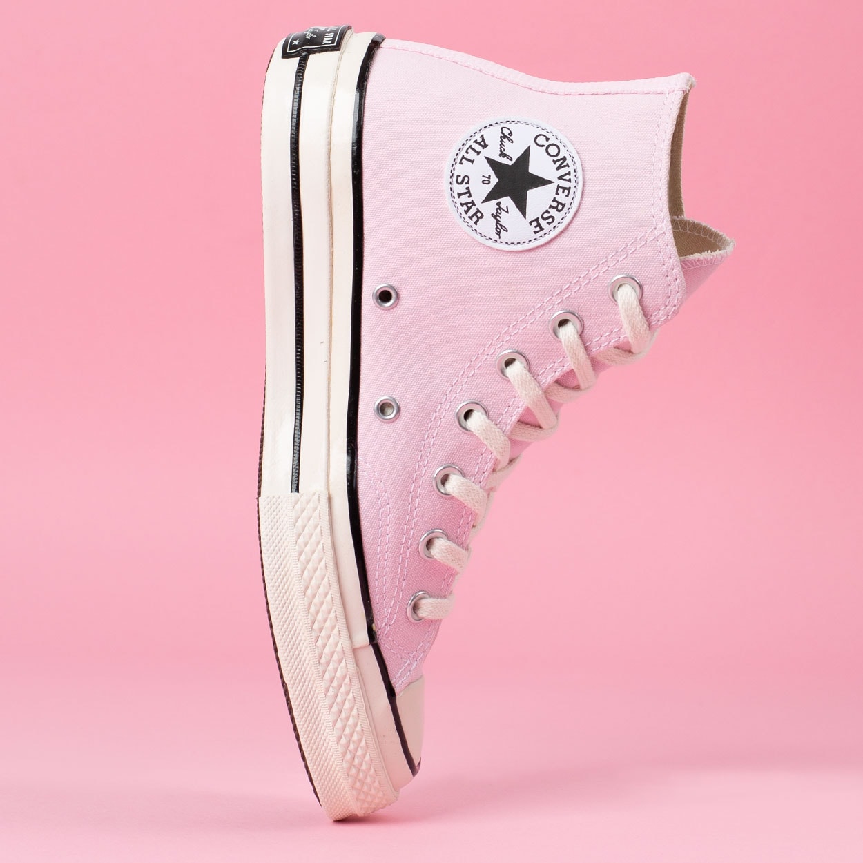 All Star Rosa Tênis Converse Feminino Cano Alto e Baixo