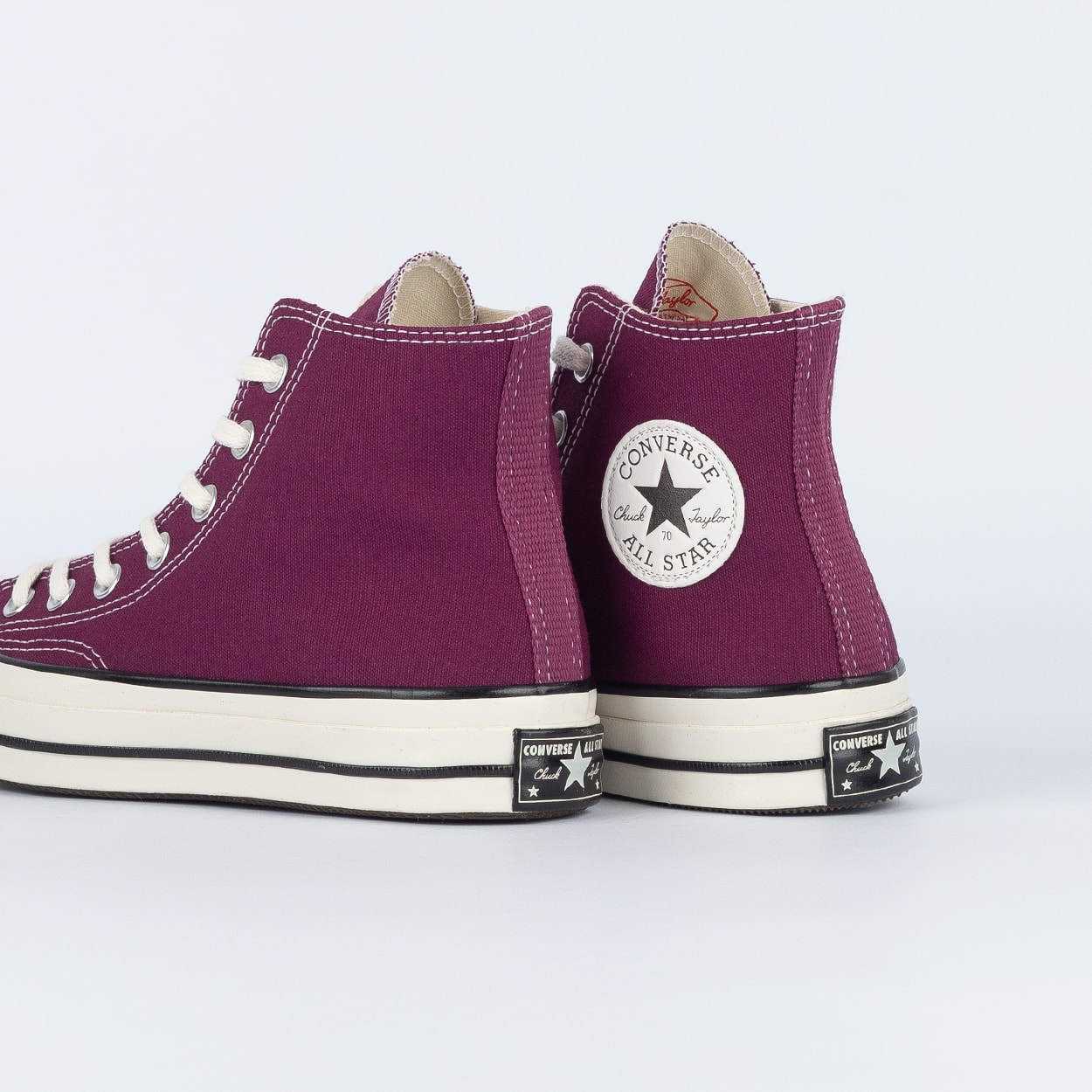 茶 ari*san Tênis Converse Chuck 70 Hi Seasonal Acai Amendoa CT14550031