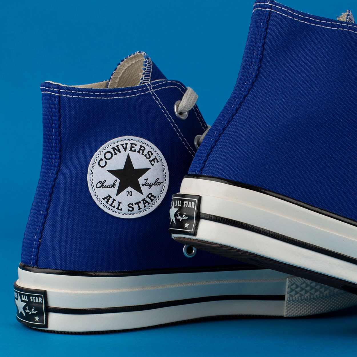 all star chuck taylor 70 azul