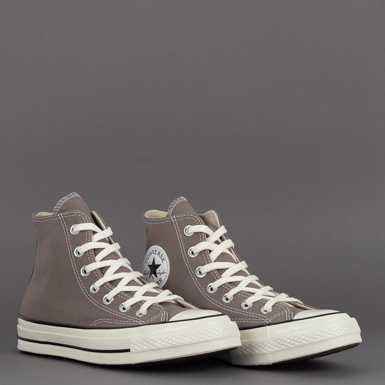 靴 Converse Chuck Taylor All Star 70s Hi Tênis Converse Chuck 70 Hi Preto - Espaco Tenis