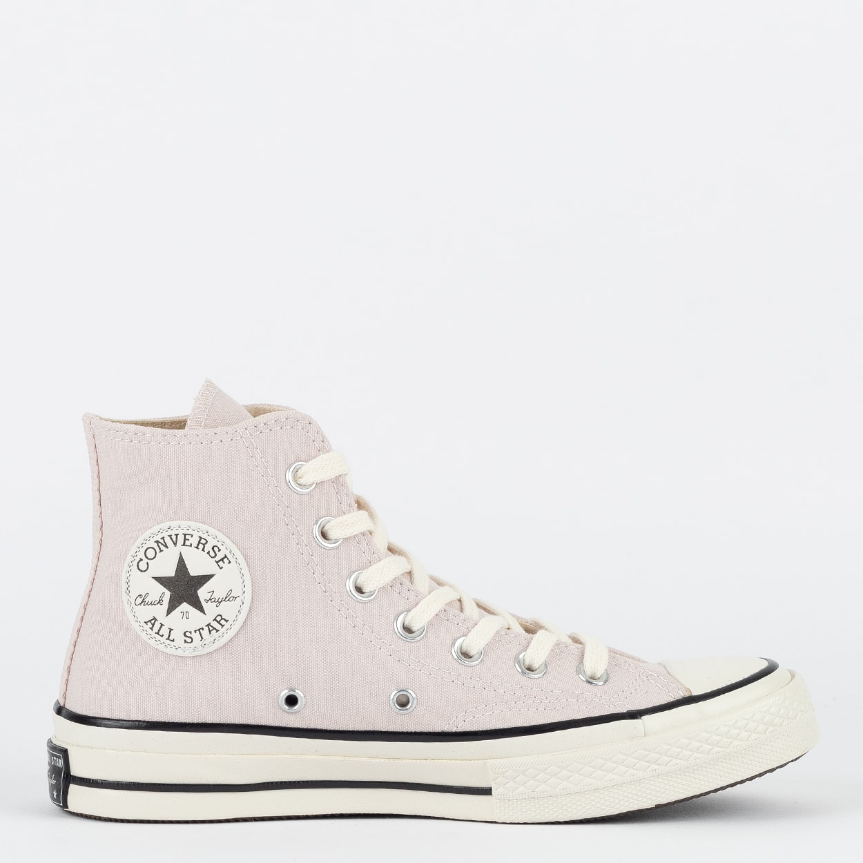 Tênis Converse Chuck 70 Hi Seasonal Rosa Creme Amendoa CT14550028