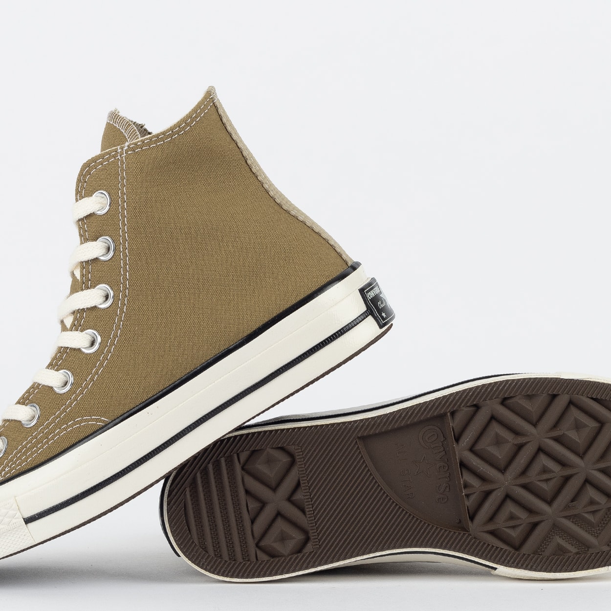 user_c9c86e72 Tênis Converse Chuck 70 Hi Seasonal Verde Pantano CT14550029