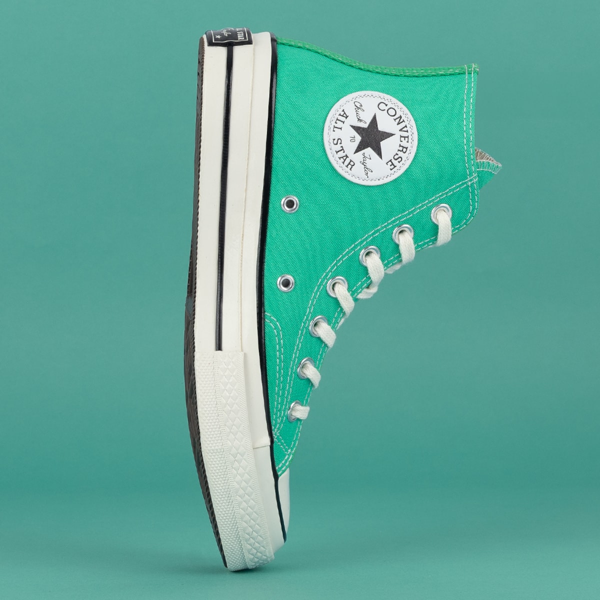 Tênis Converse Chuck 70 Hi Seasonal Verde Vivo CT14550025