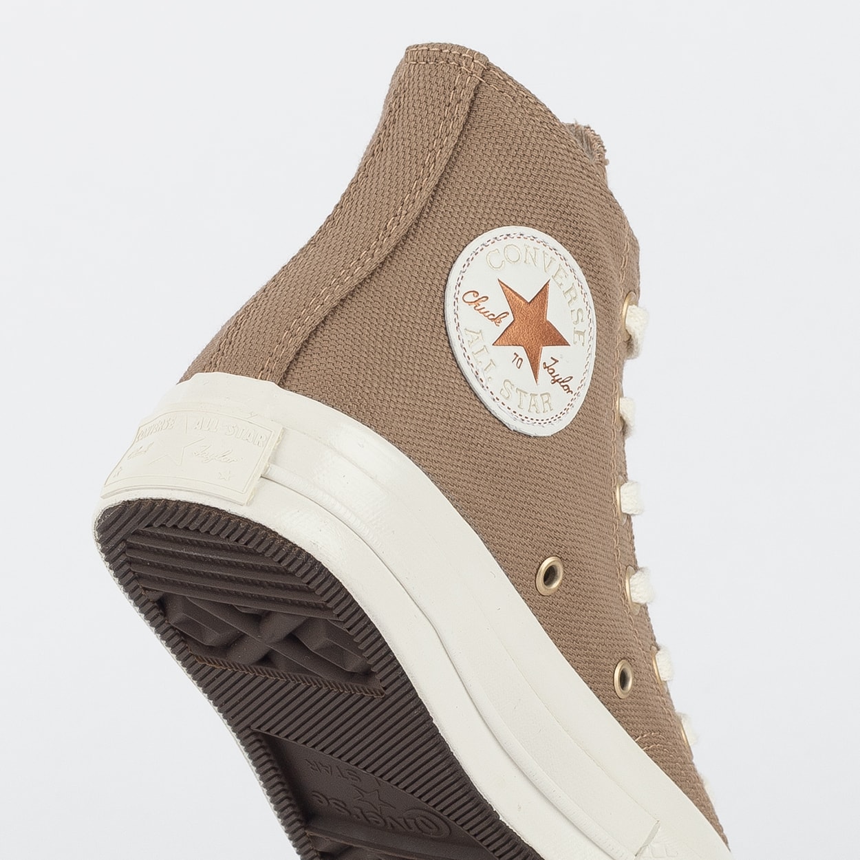 Tênis Converse Chuck 70 Hi Summer Metals Cogumelo CT30290001