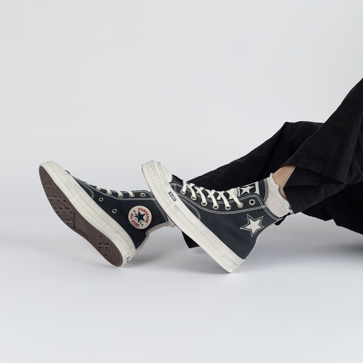 Tênis Converse Chuck 70 Hi X Madhappy Black Egret A19147C