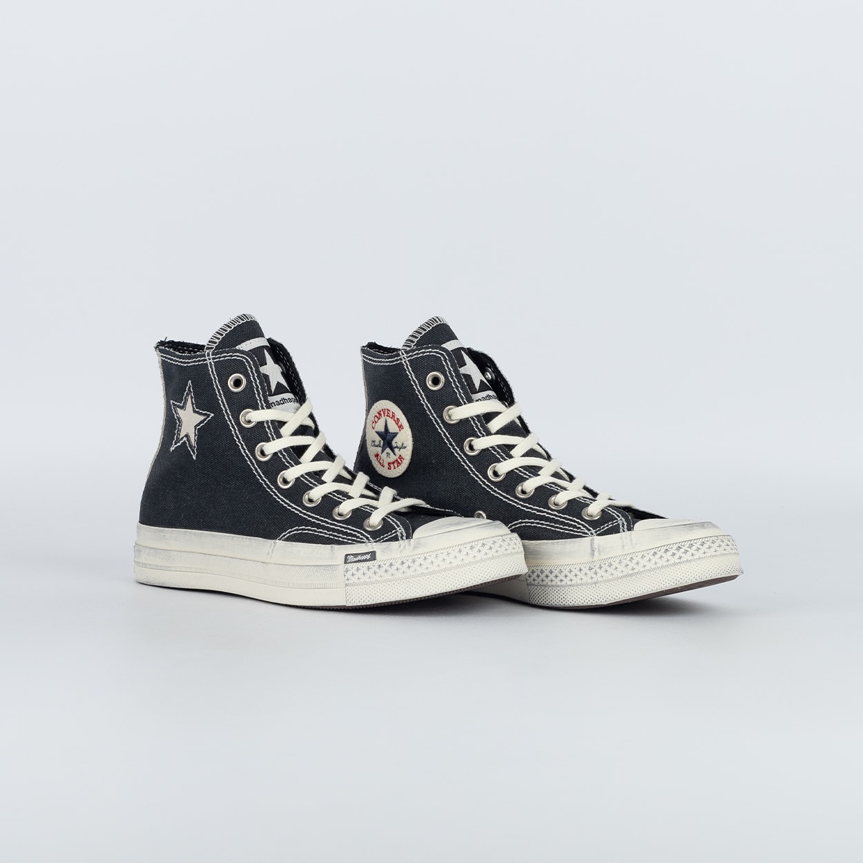 Tênis Converse Chuck 70 Hi X Madhappy Black Egret A19147C