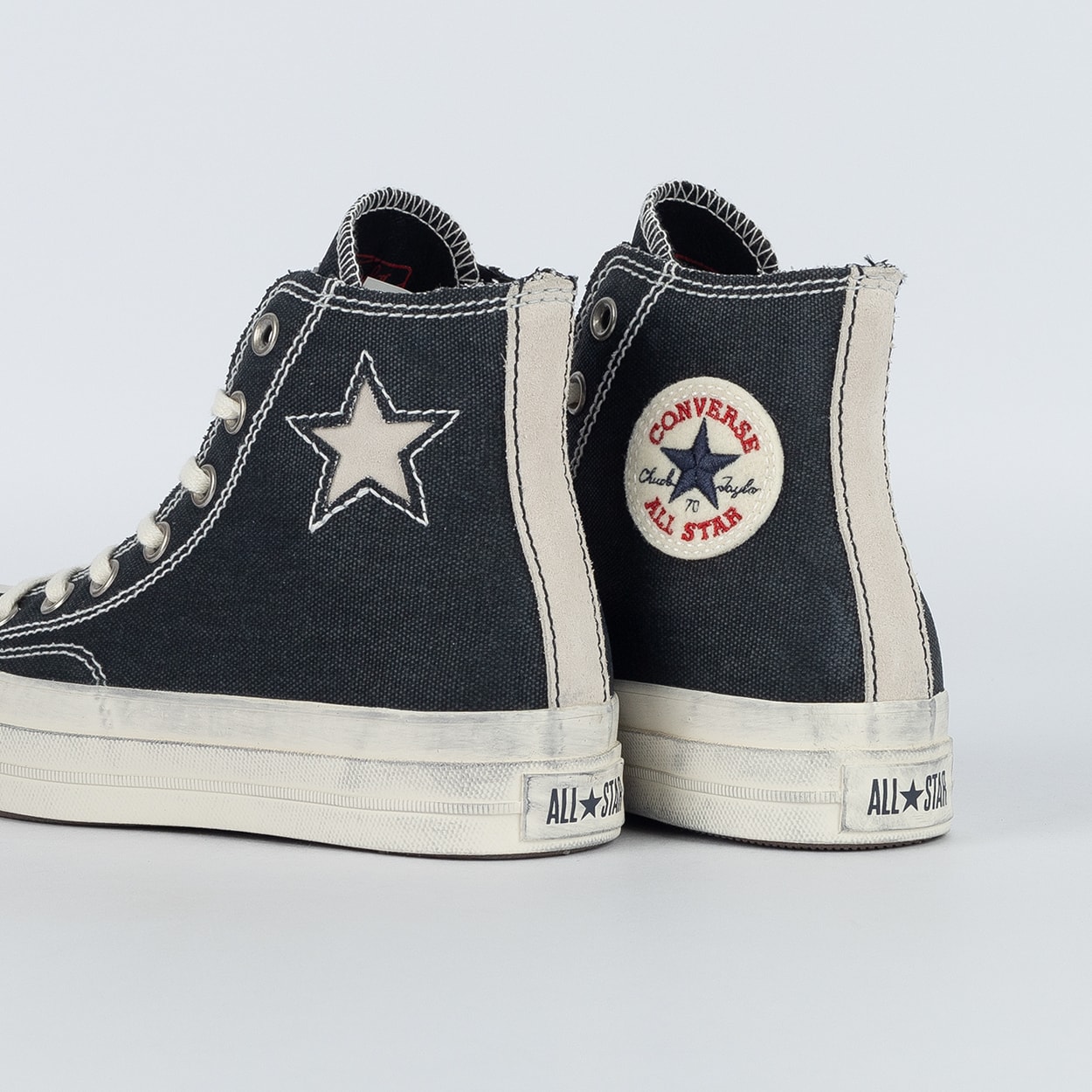 Tênis Converse Chuck 70 Hi X Madhappy Black Egret A19147C