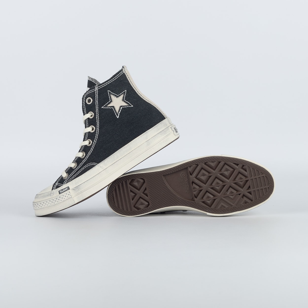 Tênis Converse Chuck 70 Hi X Madhappy Black Egret A19147C