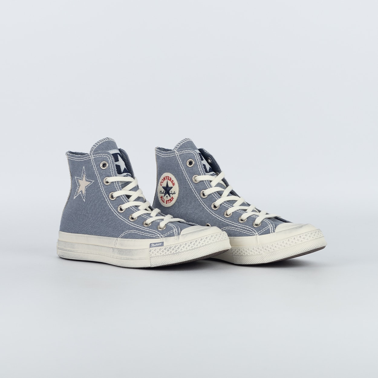 Tênis Converse Chuck 70 Hi X Madhappy Thunder Daze Egret A19148C