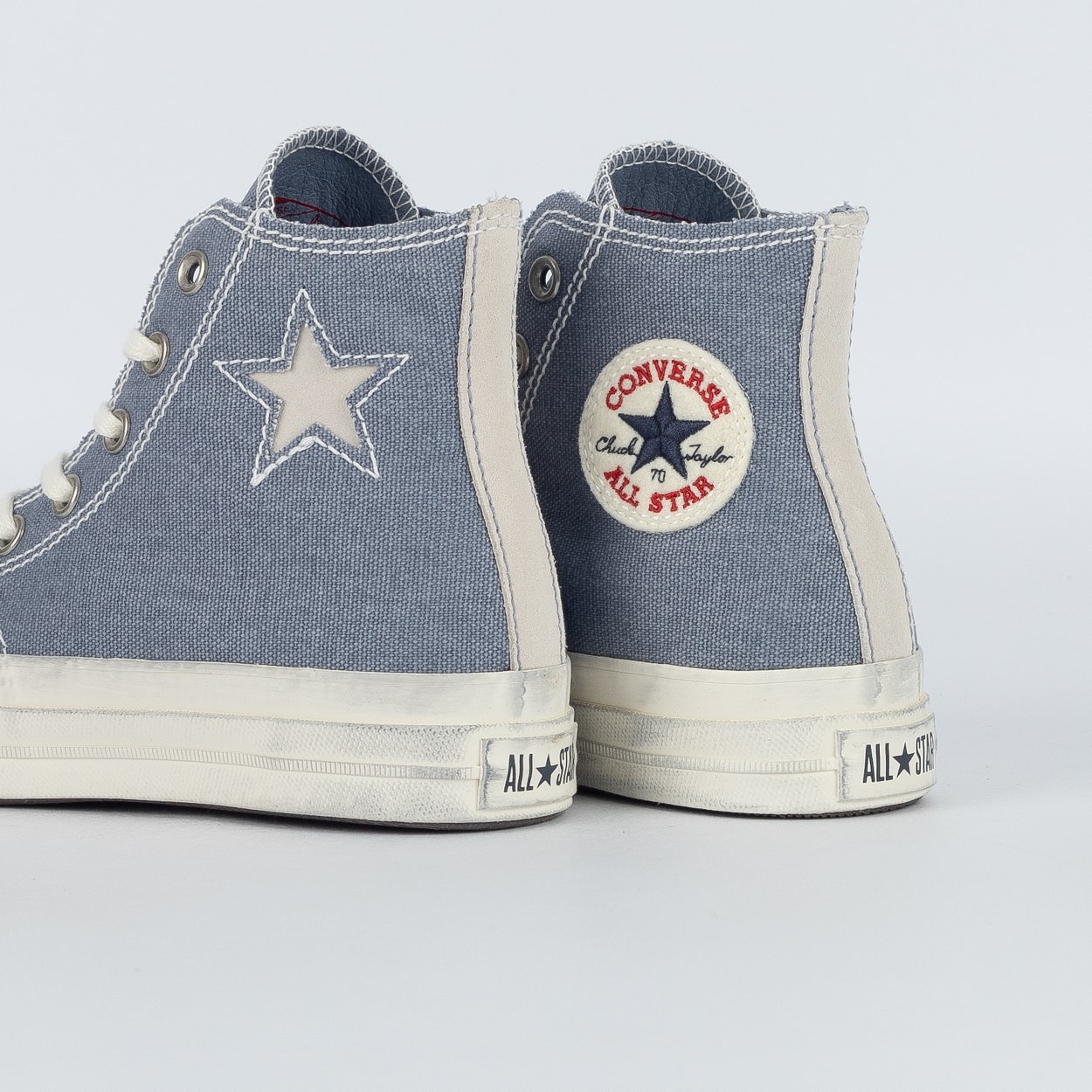 Tênis Converse Chuck 70 Hi X Madhappy Thunder Daze Egret A19148C