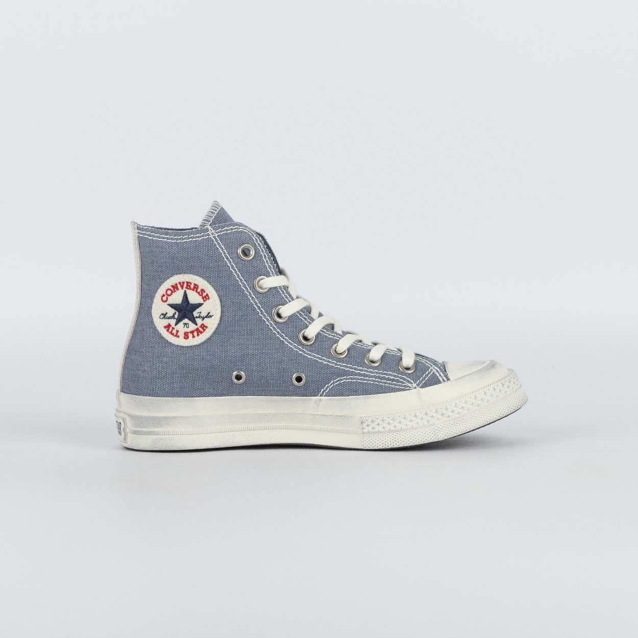 Tênis Converse Chuck 70 Hi X Madhappy Thunder Daze Egret A19148C