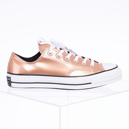 Tênis Converse Chuck 70 Industrial Glam Ox Ouro Escuro CT15020002
