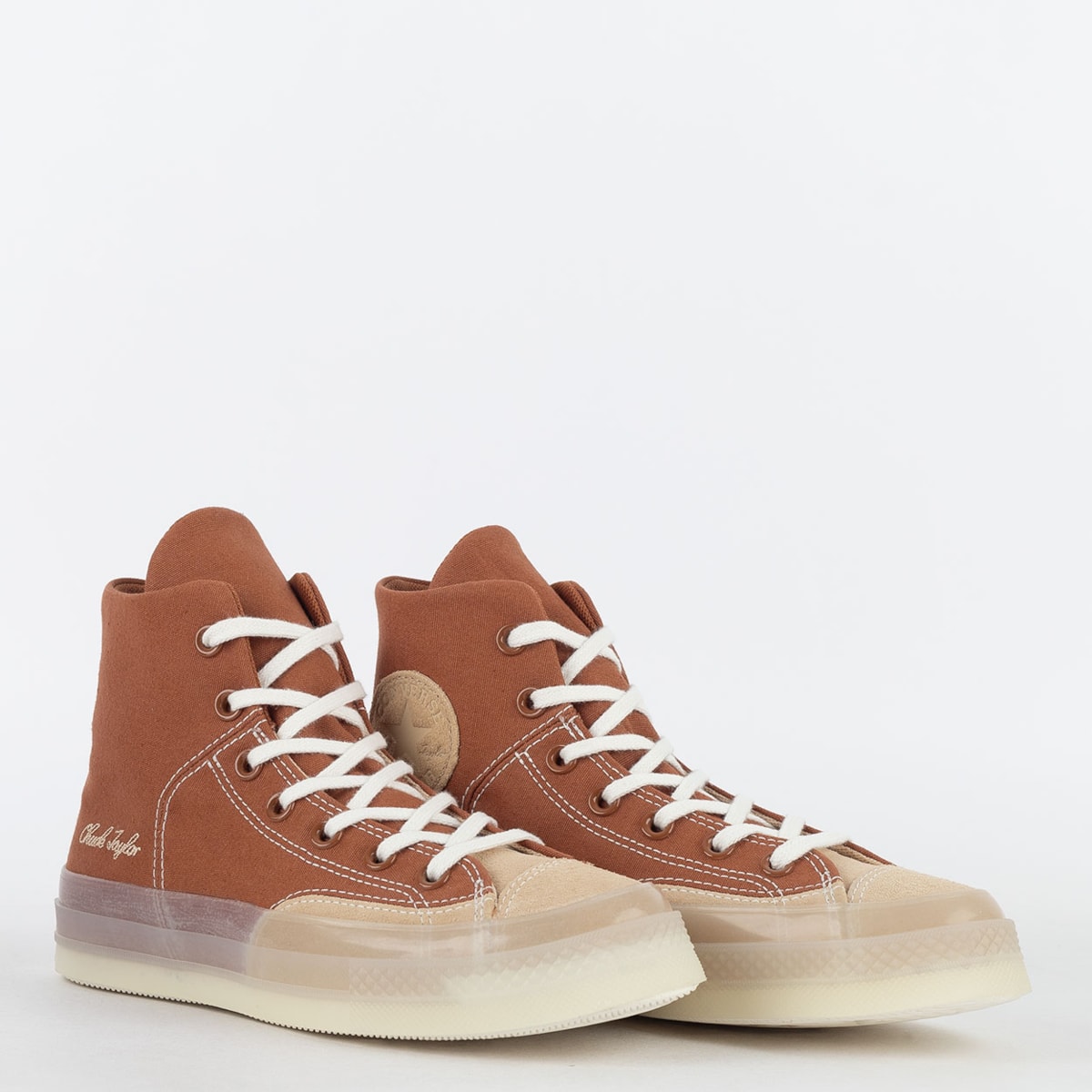 Tênis Converse Chuck 70 Marquis Hi Sport Remastered Tawny Owl