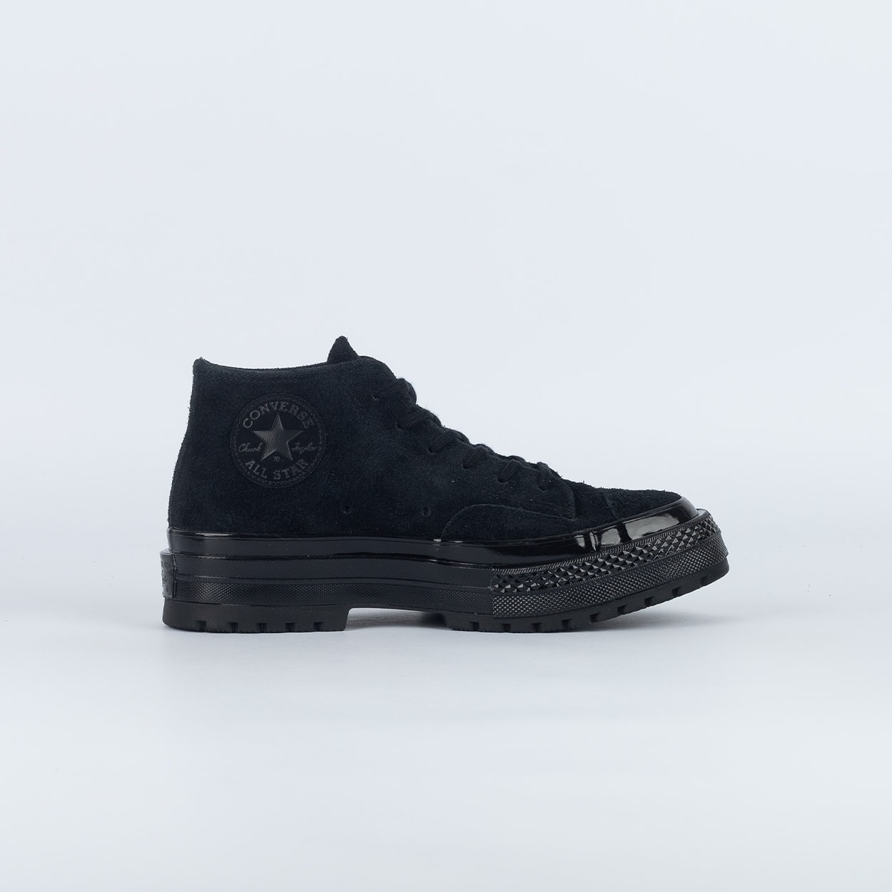 Tênis Converse Chuck 70 National Mid Suede+ Raisin A14670C