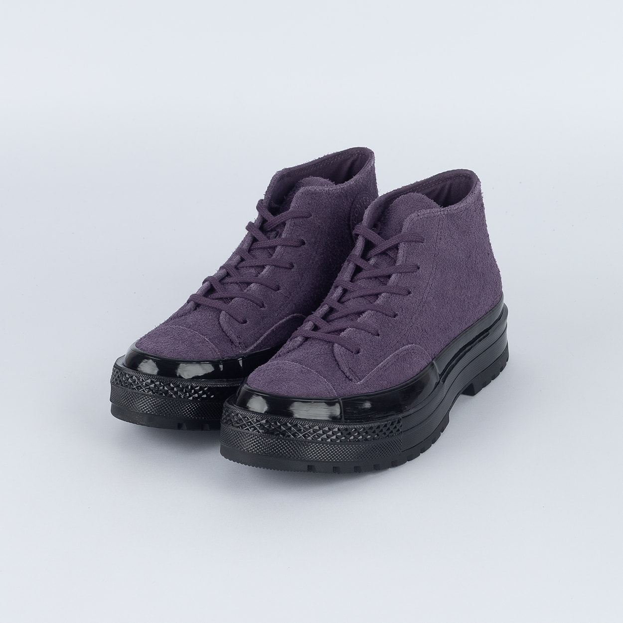 Tênis Converse Chuck 70 National Mid Suede+ Raisin A14670C