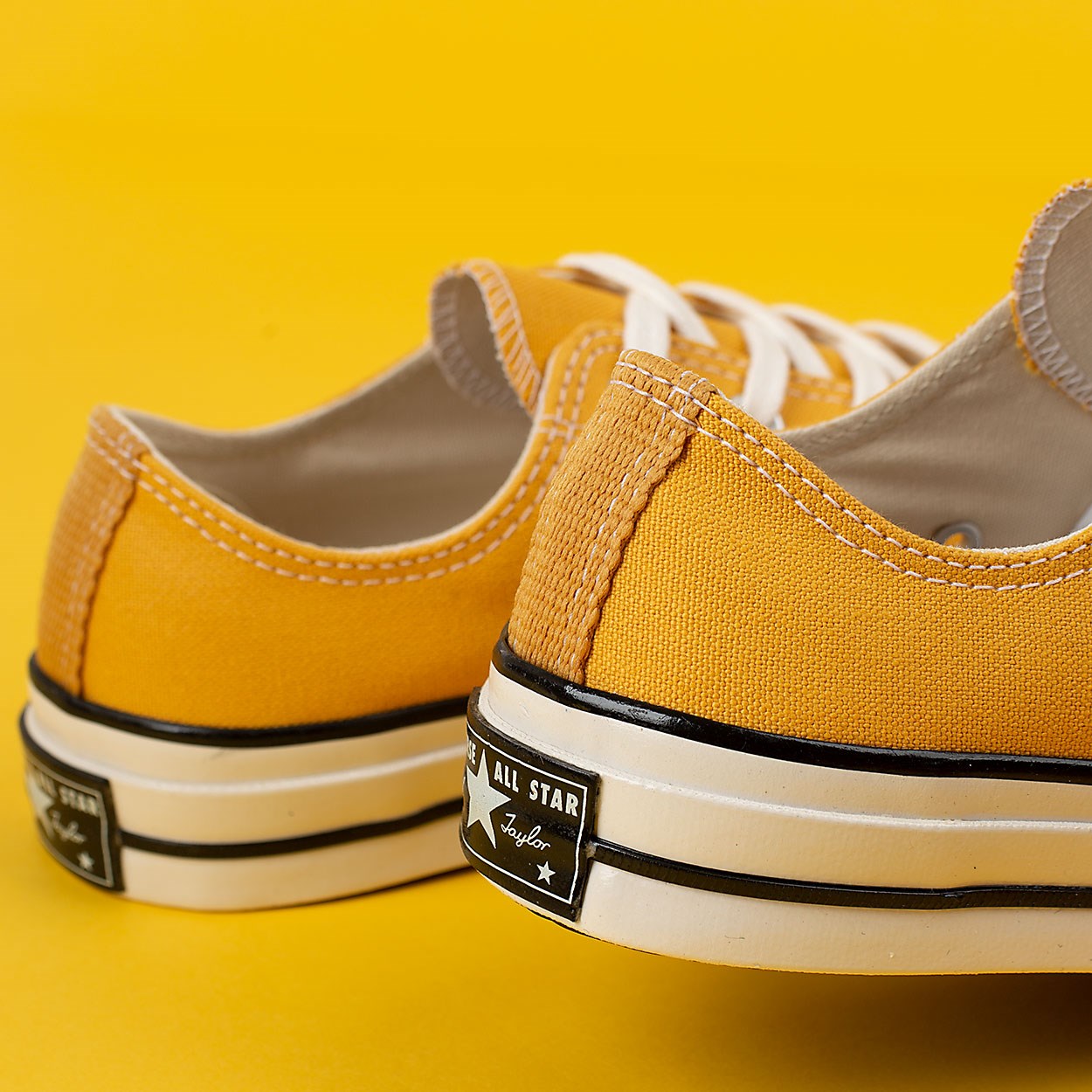 all star chuck 70 amarelo