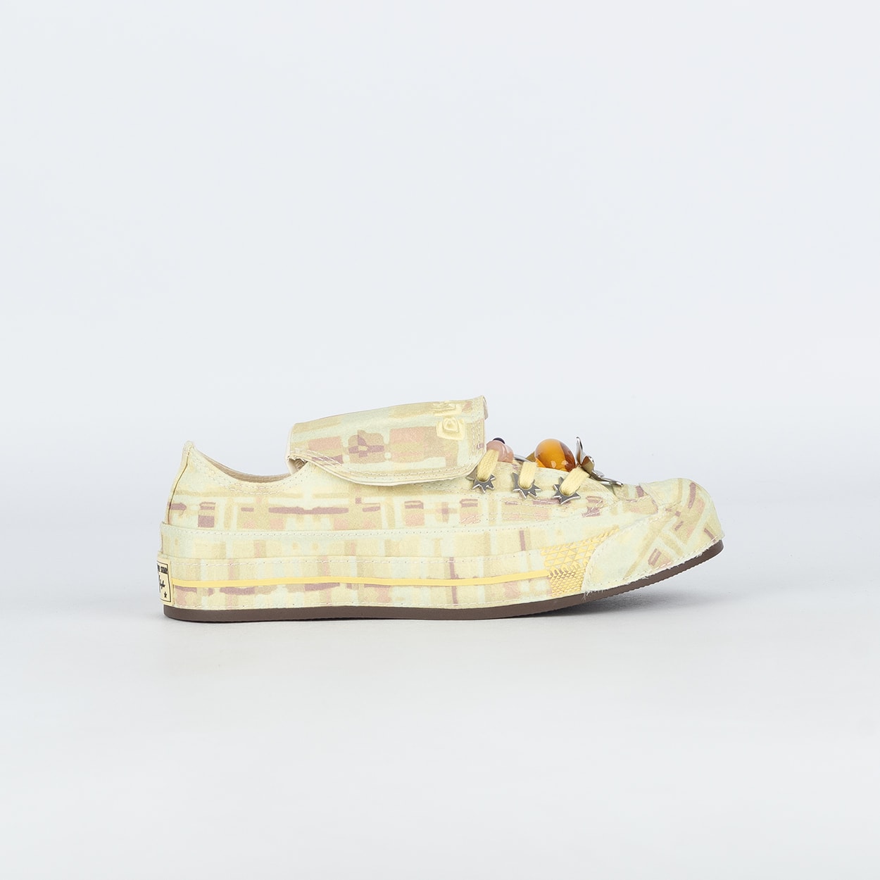 Tênis Converse Chuck 70 Ox Madhappy Natural Ivory A20356C