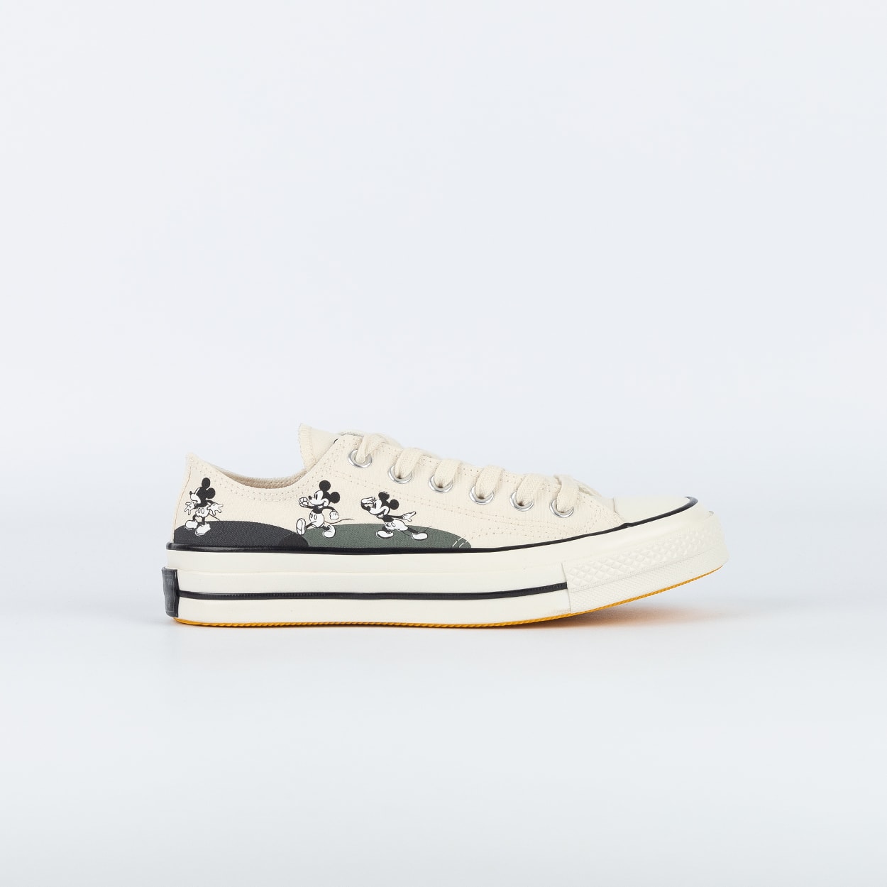 Tênis Converse Chuck 70 Ox Vintage Bege Claro CT09560005