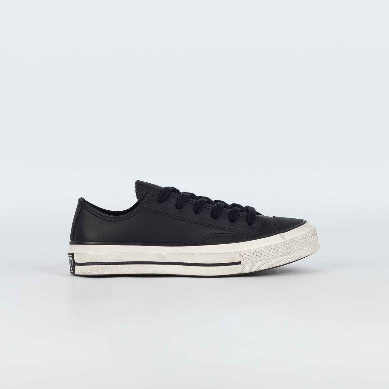 Tênis Converse Chuck 70 Ox Industrial Preto Amendoa CT34760002