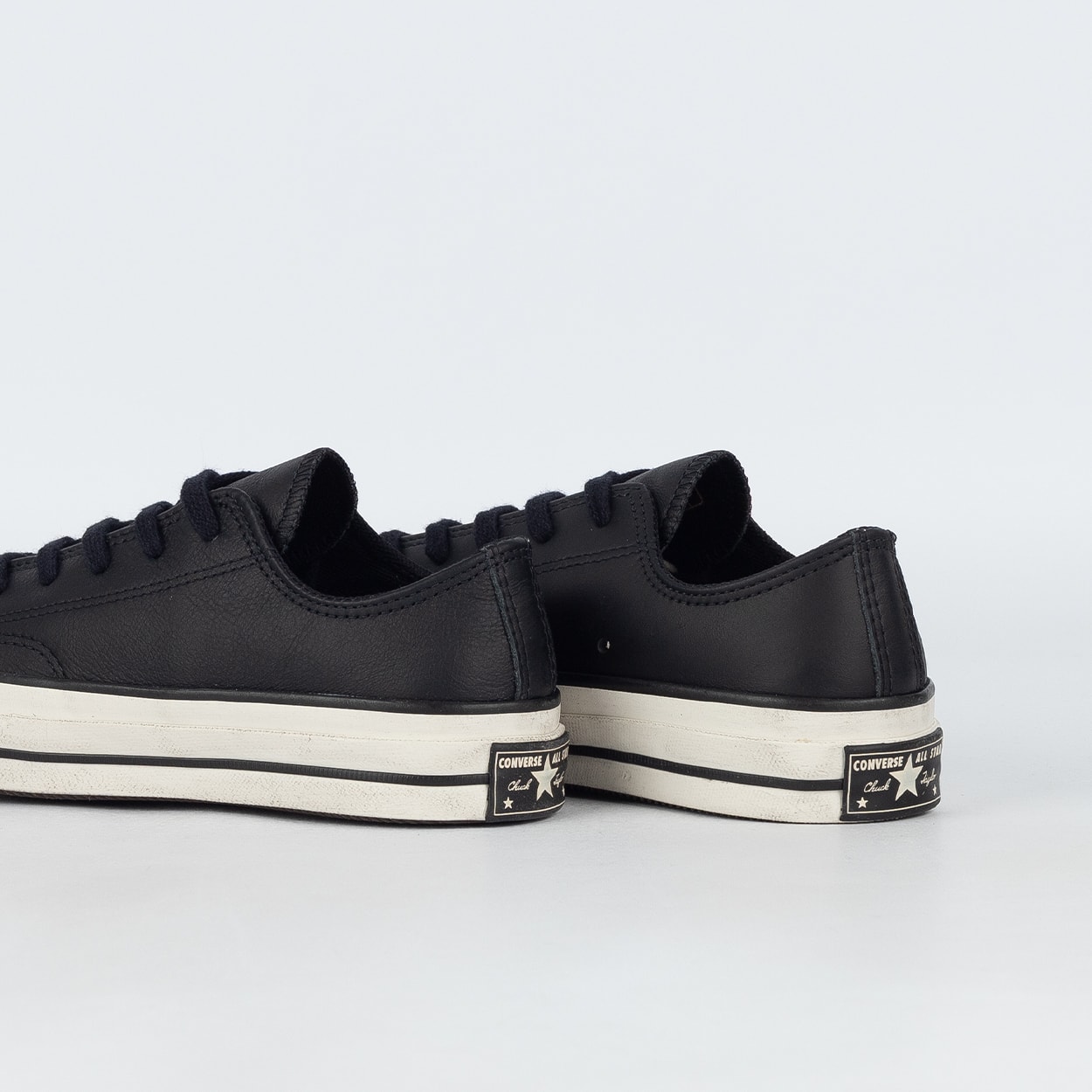 Tênis Converse Chuck 70 Ox Industrial Preto Amendoa CT34760002