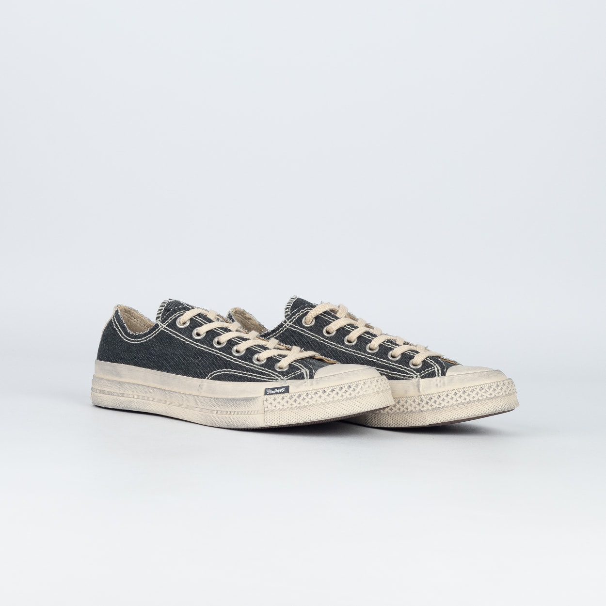Tênis Converse Chuck 70 Ox Madhappy Black Natural Ivory A20357C