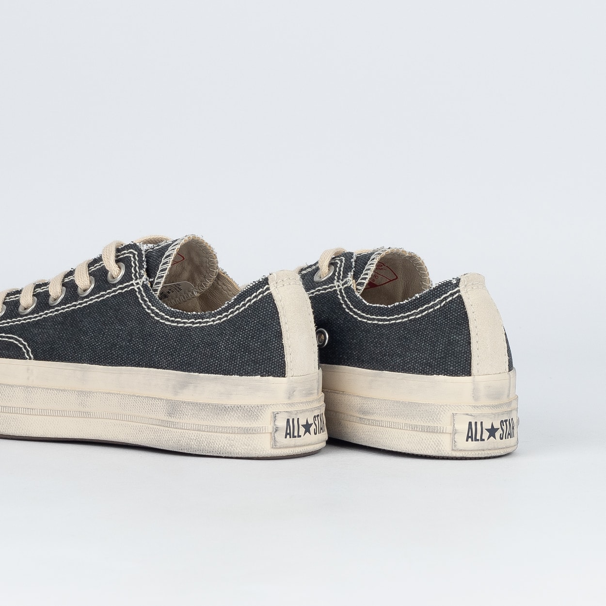 Tênis Converse Chuck 70 Ox Madhappy Black Natural Ivory A20357C
