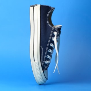 Tênis Converse Chuck 70 Ox Obsidian 164950C
