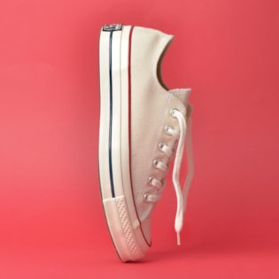Tênis Converse Chuck 70 Ox Parchment 162062C Tênis Converse Chuck 70 Ox Parchment 162062C