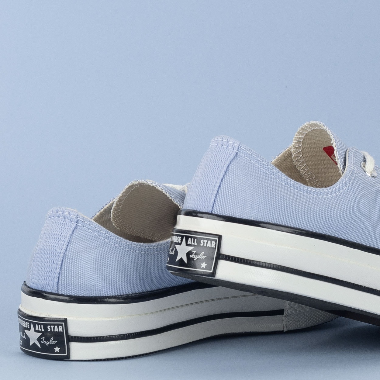 Tênis Converse Chuck 70 Ox Seasonal Azul Ceu CT14560018