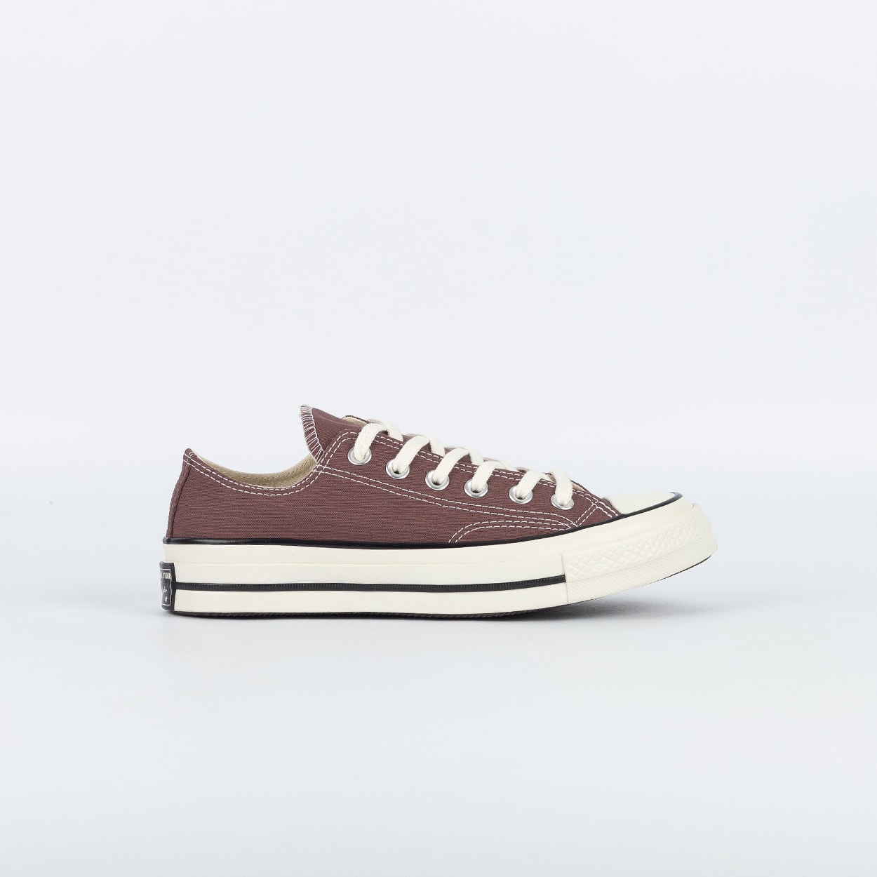 Tênis Converse Chuck 70 Ox Seasonal Bordo Fosco Amendoa CT14560033