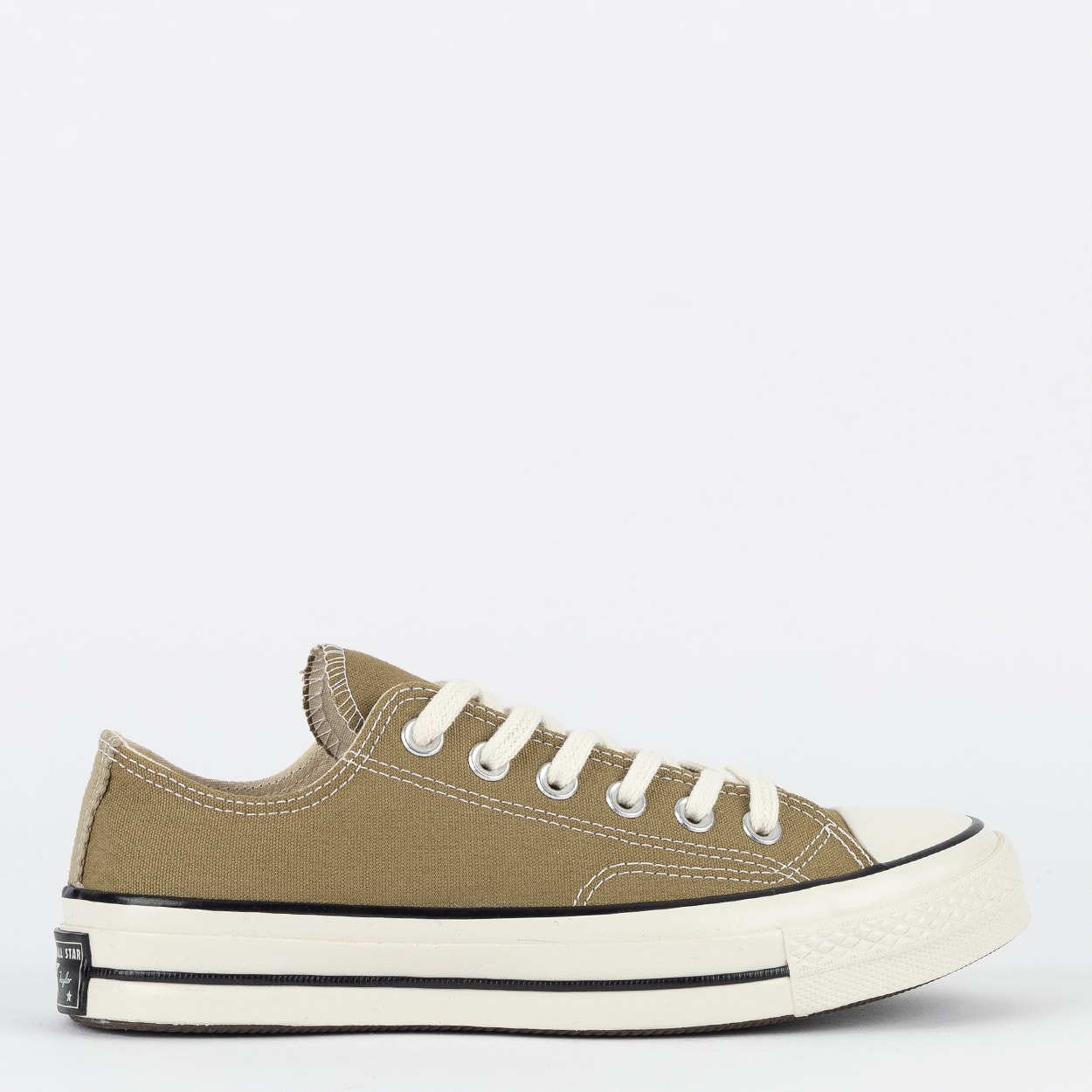 user_c9c86e72 Tênis Converse Chuck 70 Ox Seasonal Verde Petroleo Amendoa CT14560036