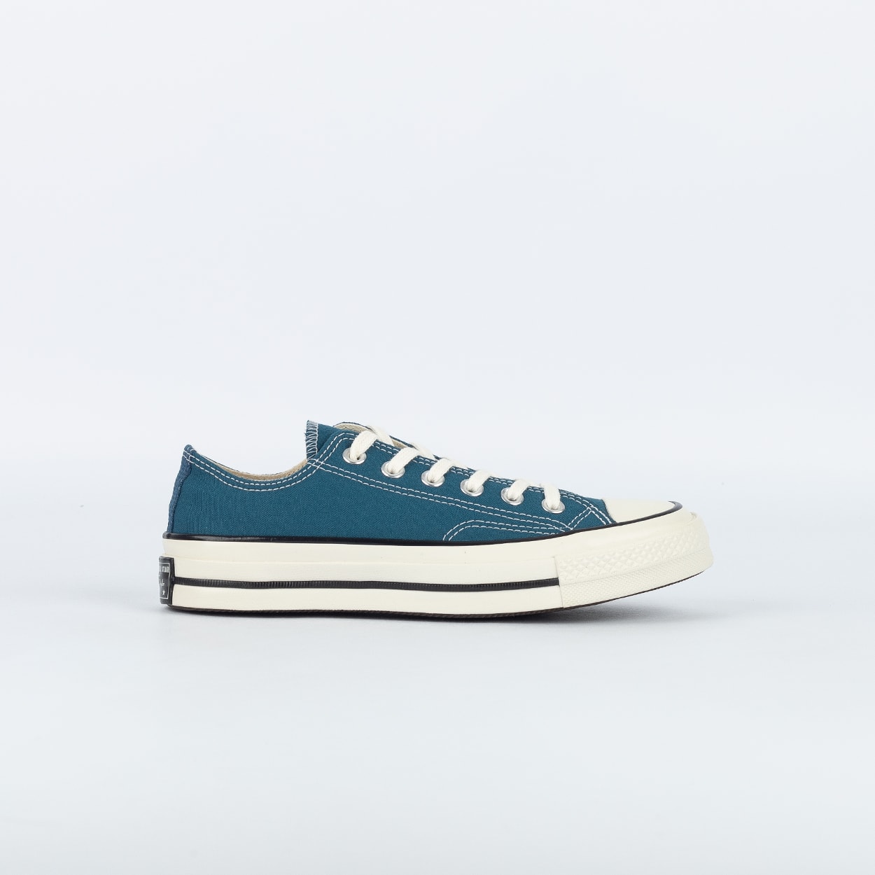 user_c9c86e72 Tênis Converse Chuck 70 Ox Seasonal Verde Petroleo Amendoa CT14560036