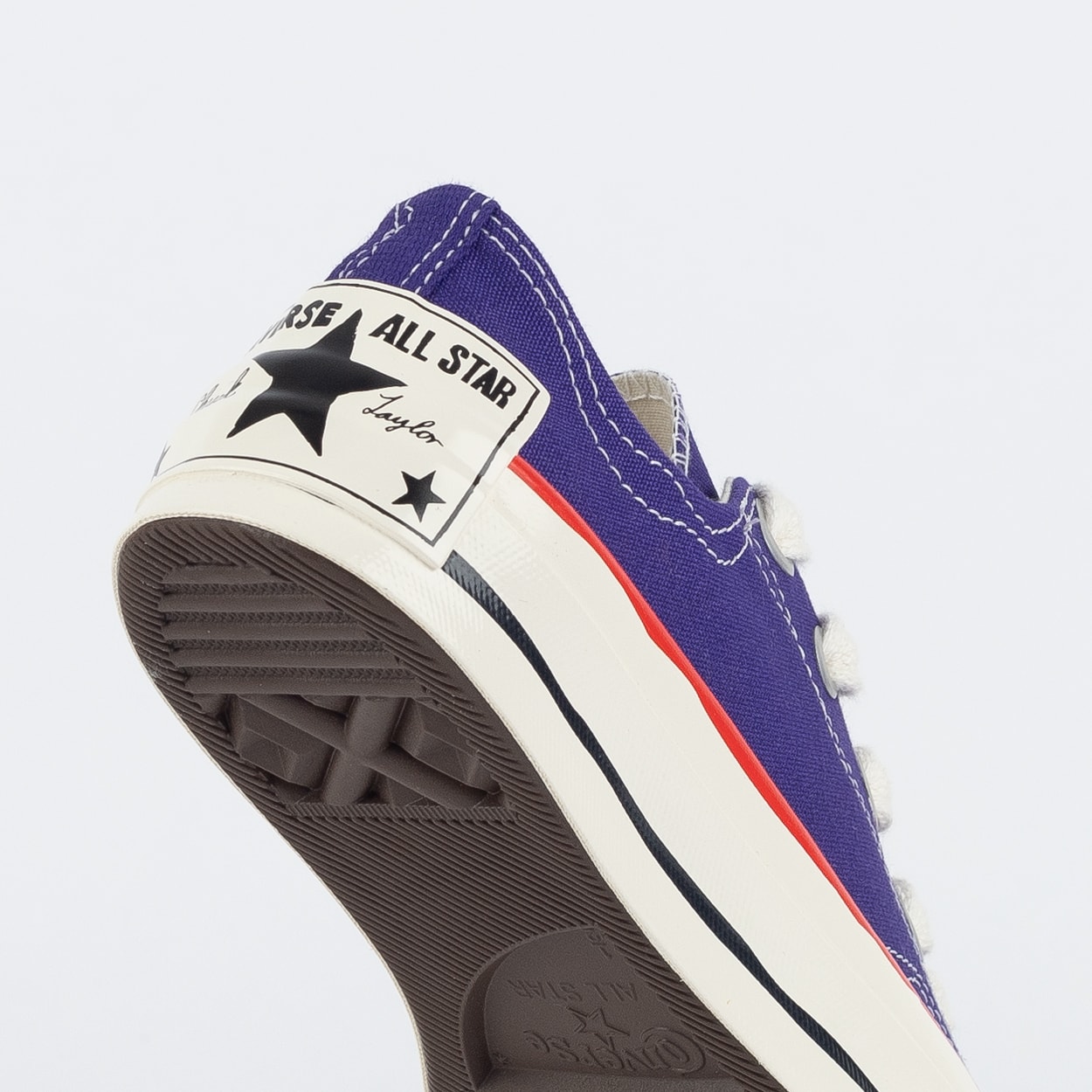 Tênis Converse Chuck 70 Ox Sketch Court Purple A10351C