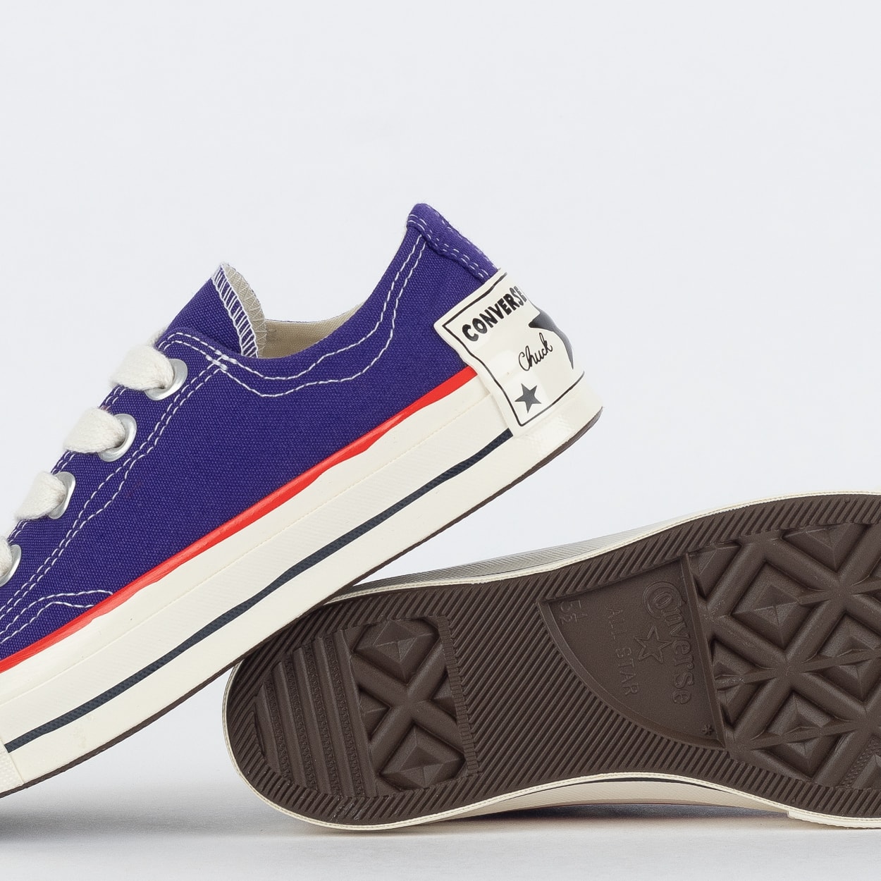 Tênis Converse Chuck 70 Ox Sketch Court Purple A10351C